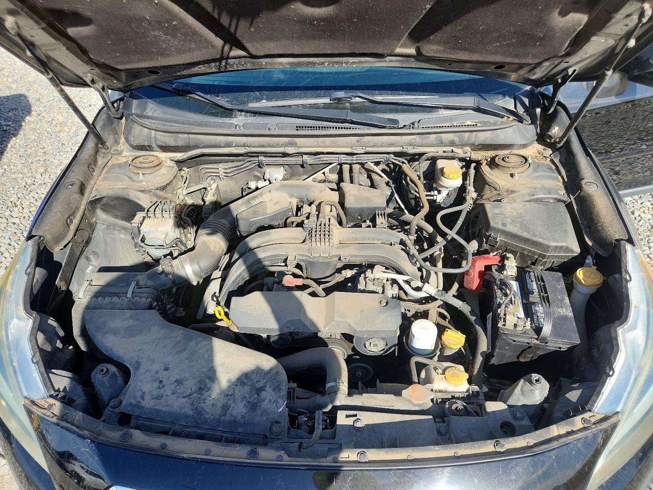 2015 SUBARU OUTBACK 2.5I PREMIUM photo 34