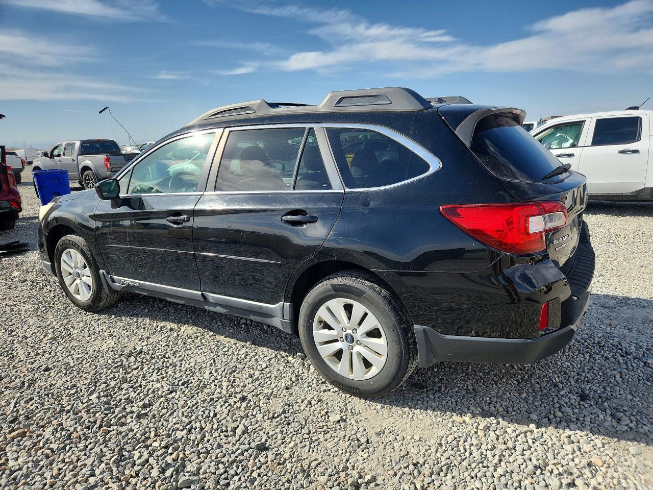 2015 SUBARU OUTBACK 2.5I PREMIUM photo 4