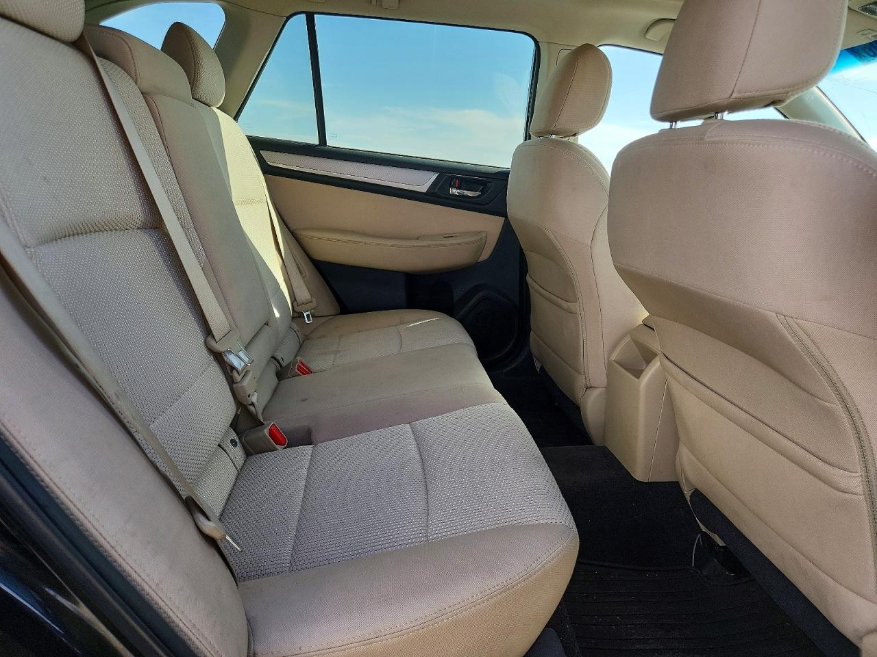 2015 SUBARU OUTBACK 2.5I PREMIUM photo 31