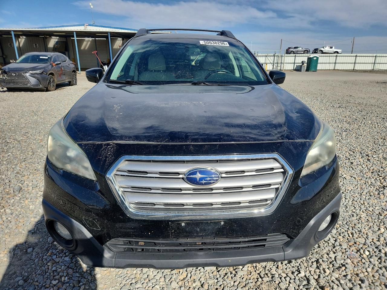 2015 SUBARU OUTBACK 2.5I PREMIUM photo 13