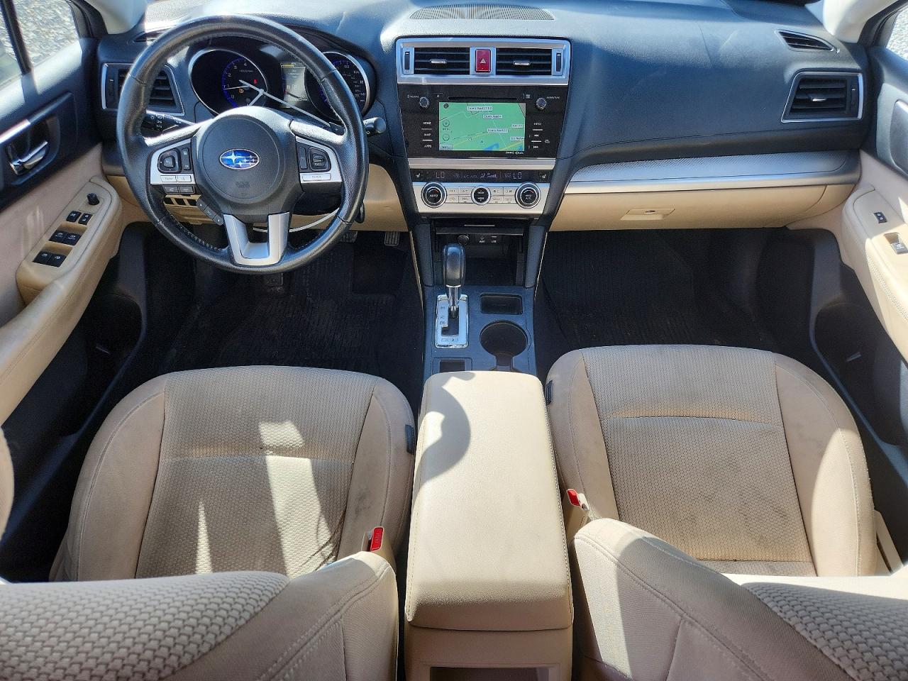 2015 SUBARU OUTBACK 2.5I PREMIUM photo 22