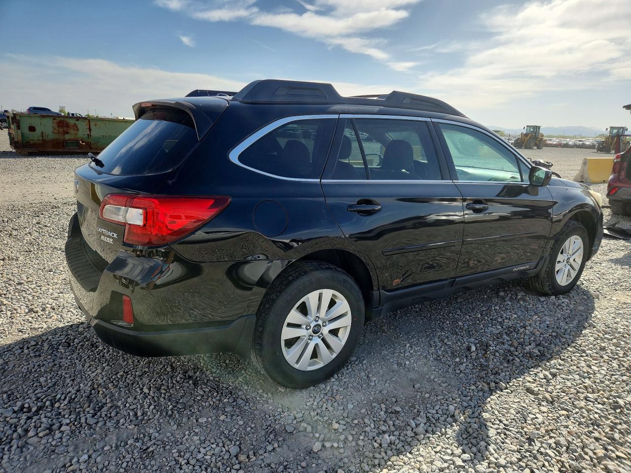 2015 SUBARU OUTBACK 2.5I PREMIUM photo 7
