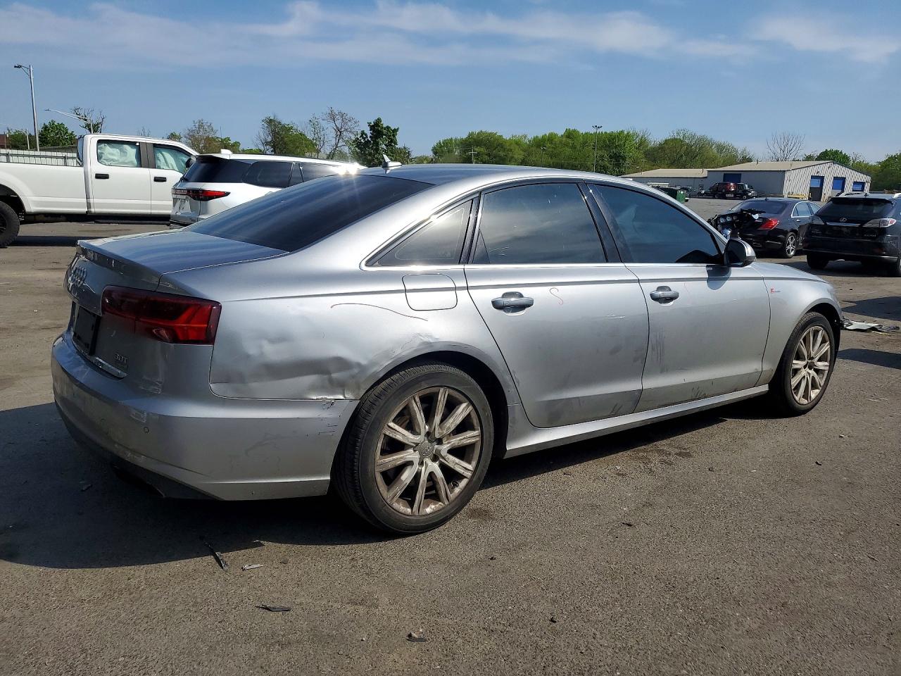 2016 AUDI A6 PREMIUM PLUS photo 5