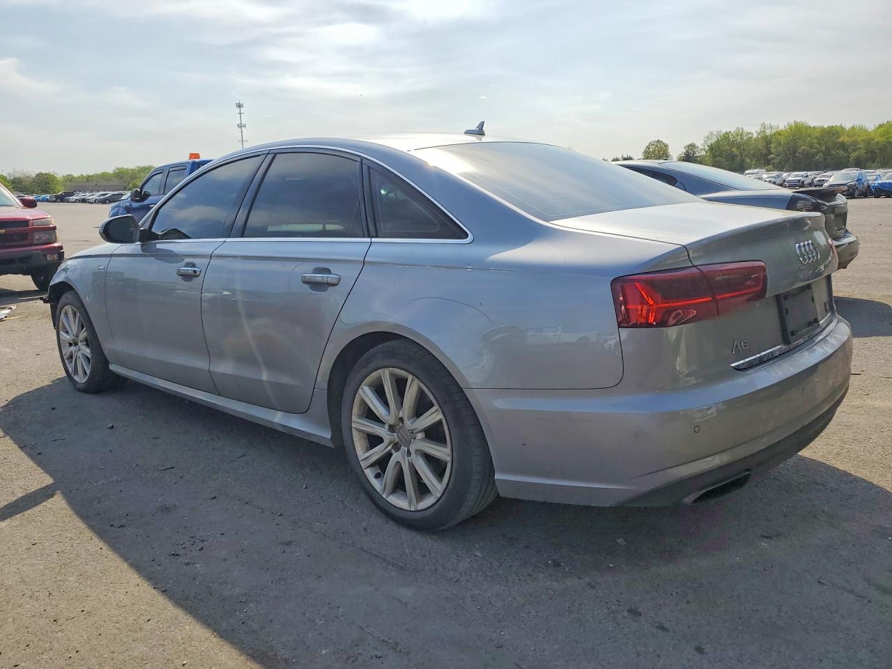 2016 AUDI A6 PREMIUM PLUS photo 3