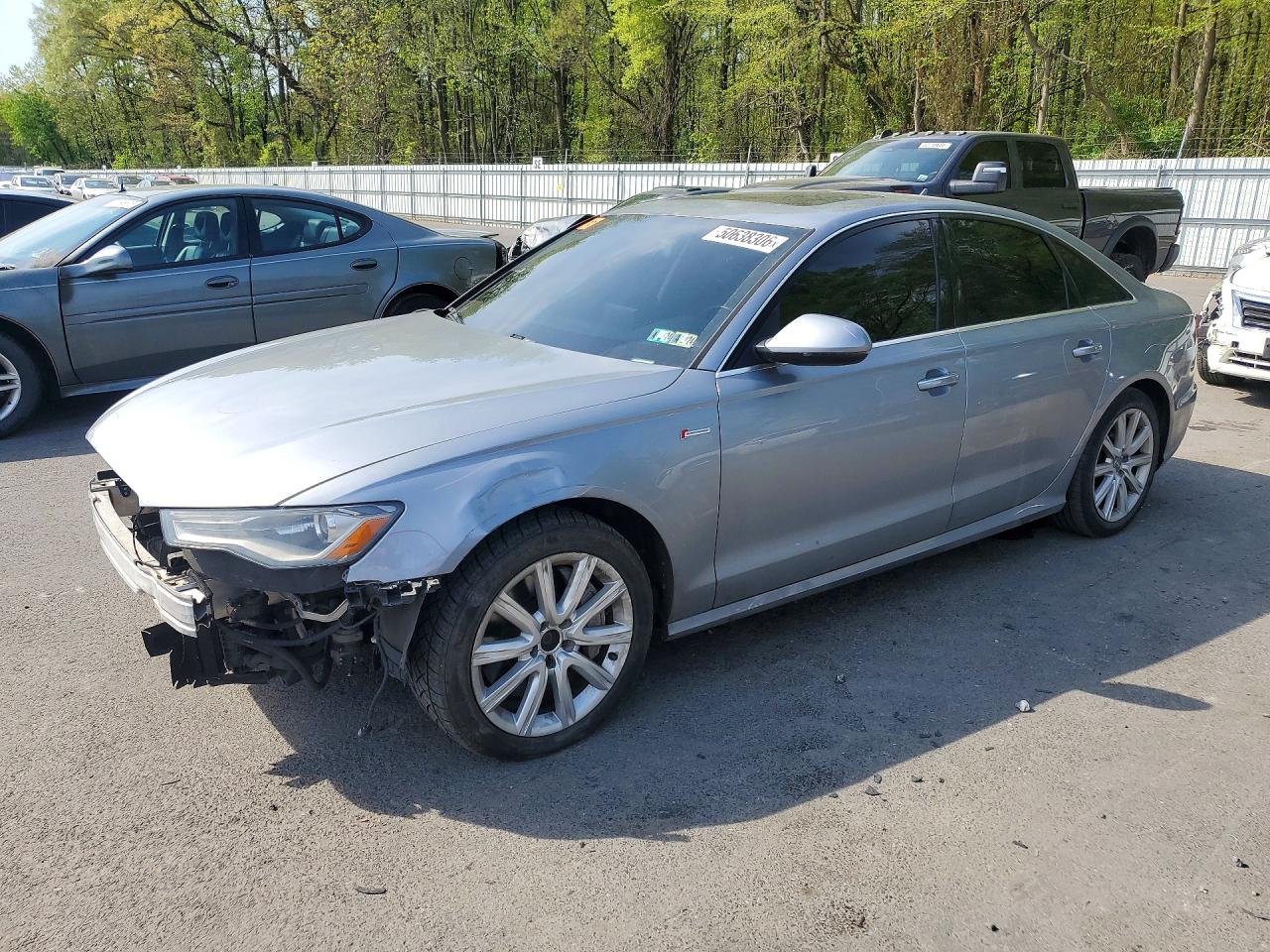 2016 AUDI A6
