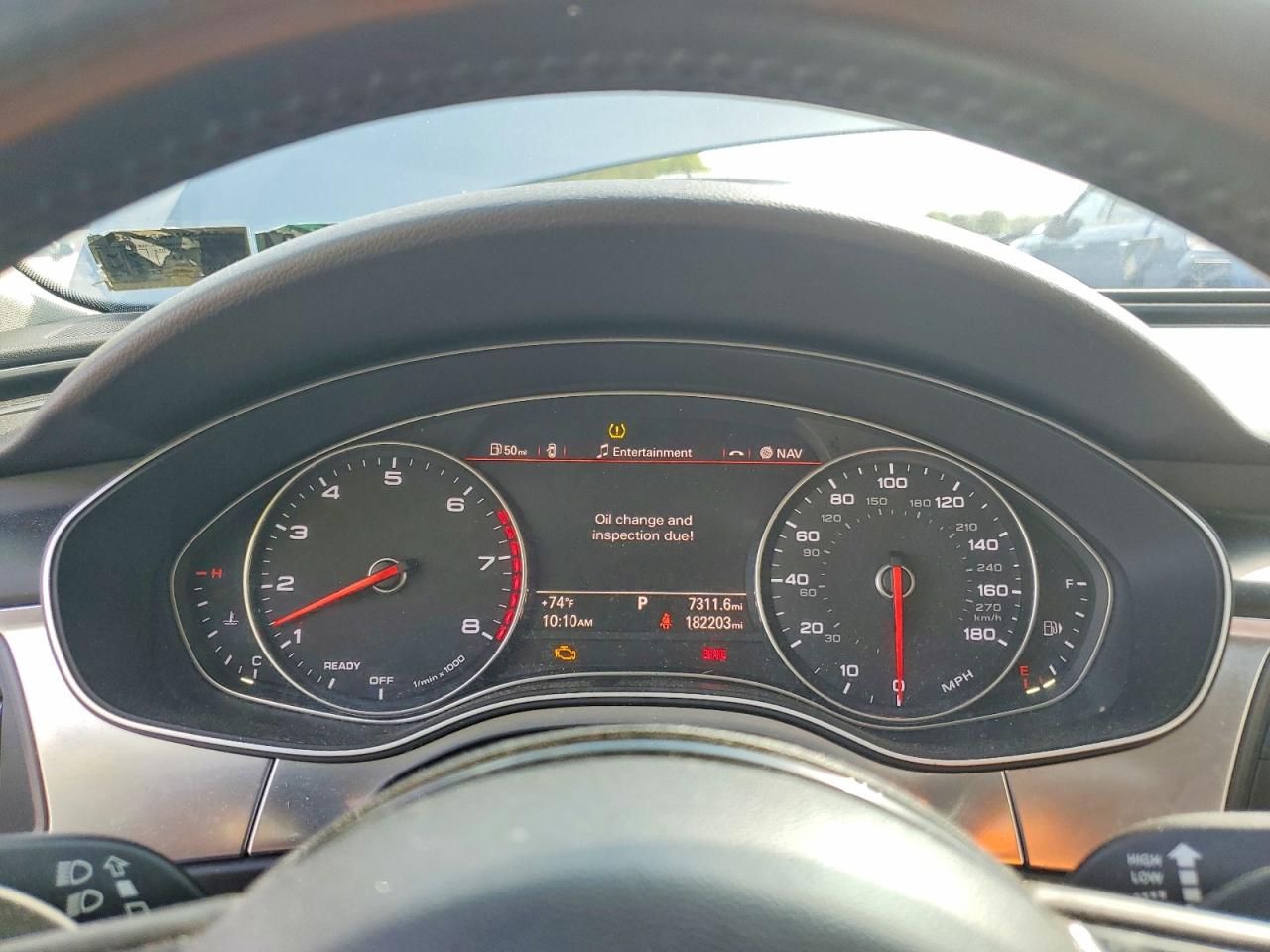 2016 AUDI A6 PREMIUM PLUS photo 17