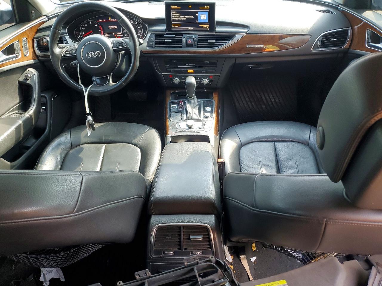 2016 AUDI A6 PREMIUM PLUS photo 15