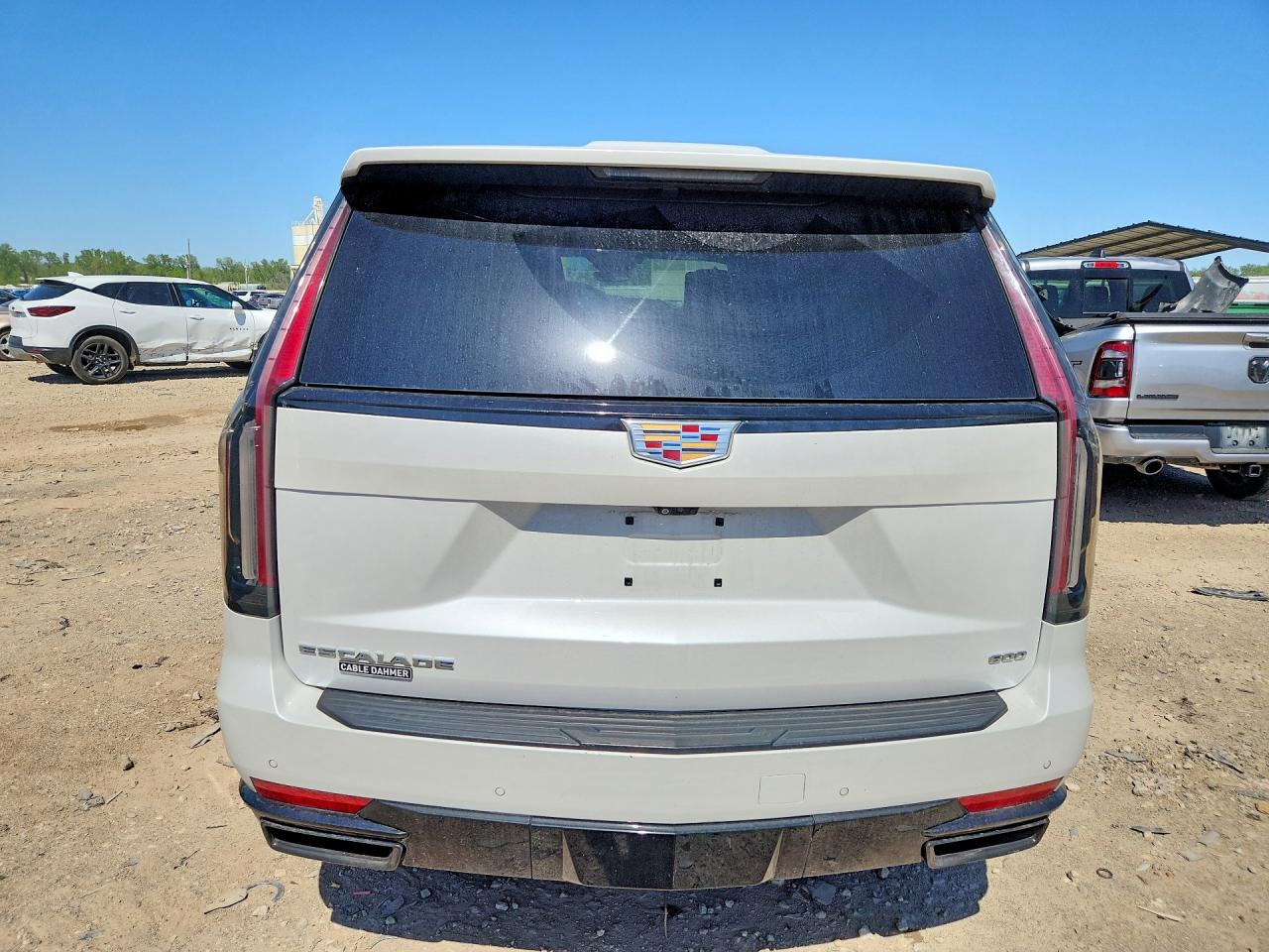 2022 CADILLAC ESCALADE ESV SPORT PLATINUM photo 6