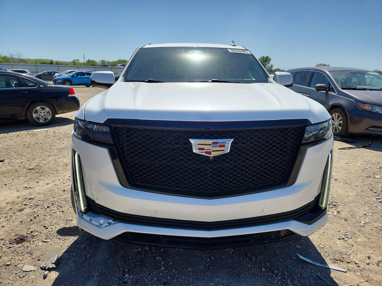2022 CADILLAC ESCALADE ESV SPORT PLATINUM photo 5
