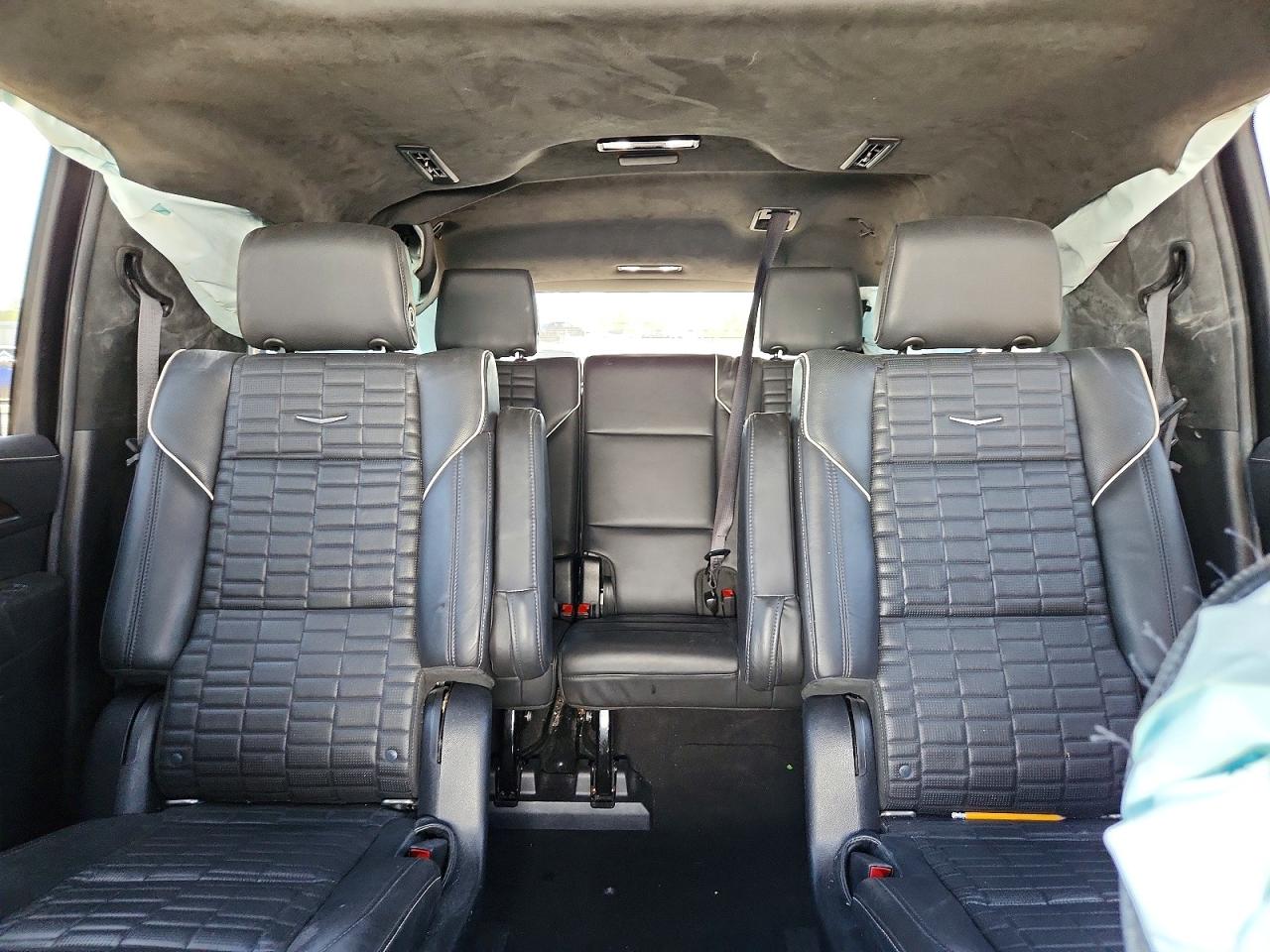 2022 CADILLAC ESCALADE ESV SPORT PLATINUM photo 10