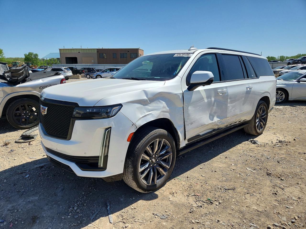 2022 CADILLAC ESCALADE
