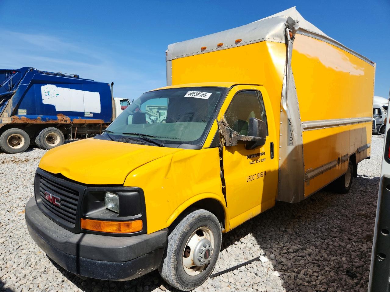 2012 GMC SAVANA