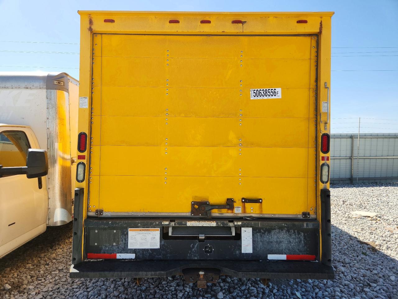 2012 GMC SAVANA CUTAWAY G3500 photo 6