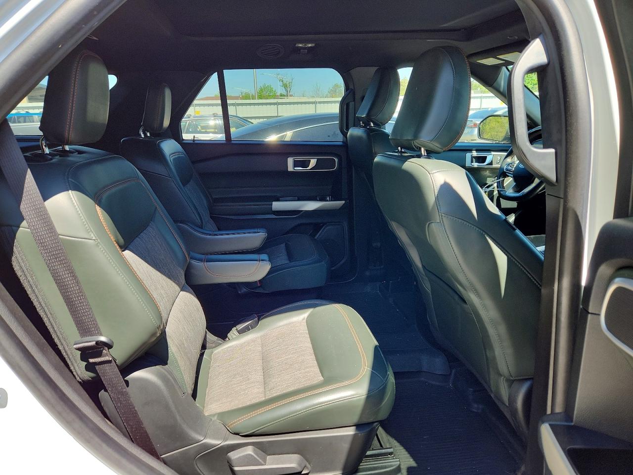 2021 FORD EXPLORER TIMBERLINE photo 31