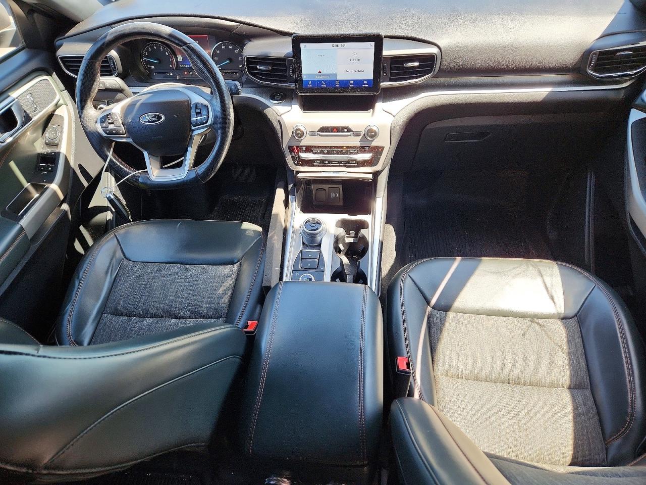 2021 FORD EXPLORER TIMBERLINE photo 22
