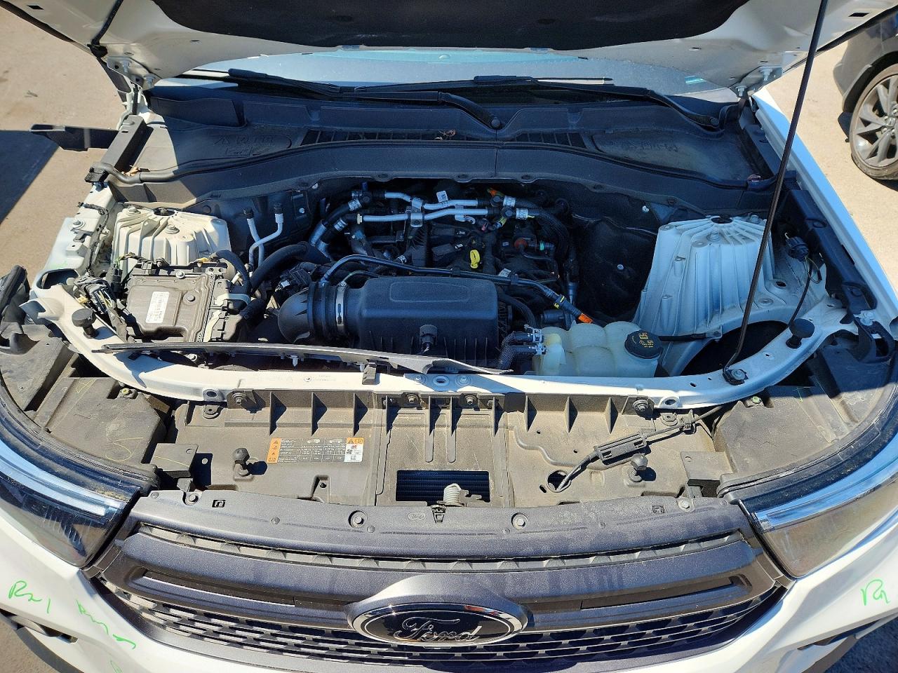 2021 FORD EXPLORER TIMBERLINE photo 34
