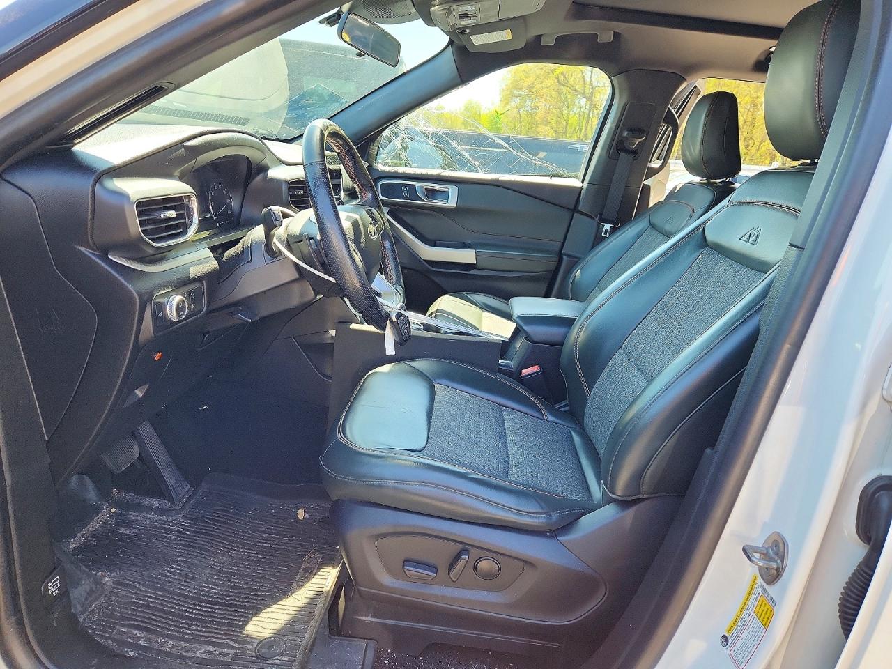 2021 FORD EXPLORER TIMBERLINE photo 19