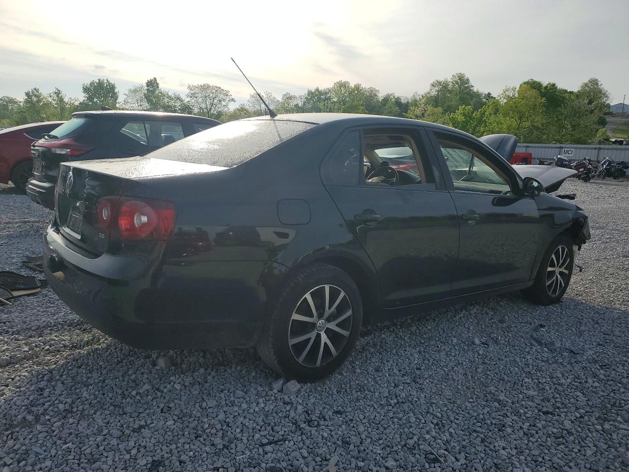 2009 VOLKSWAGEN JETTA photo 7