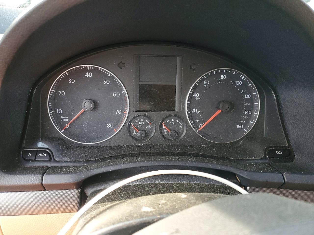 2009 VOLKSWAGEN JETTA photo 25
