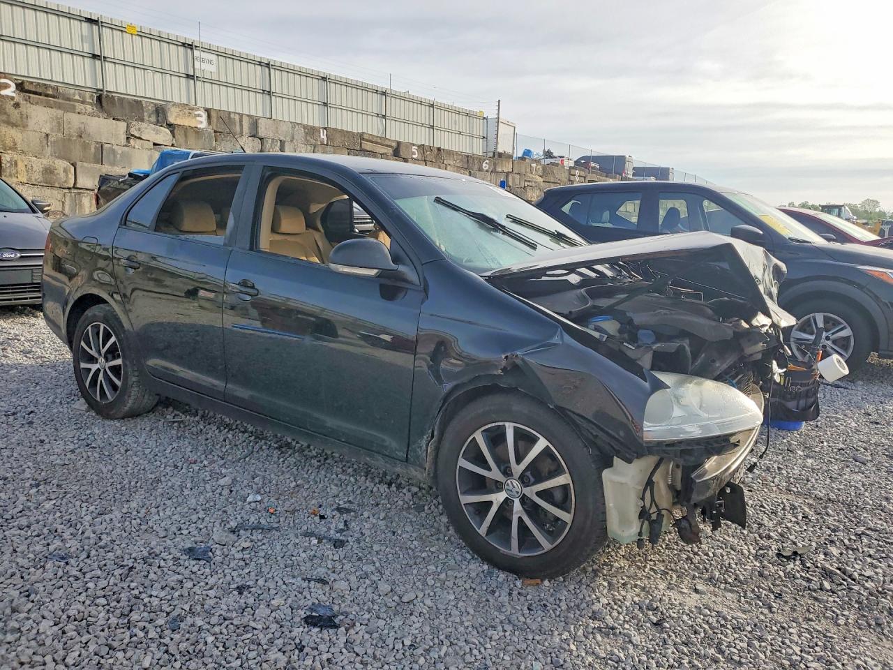 2009 VOLKSWAGEN JETTA photo 10
