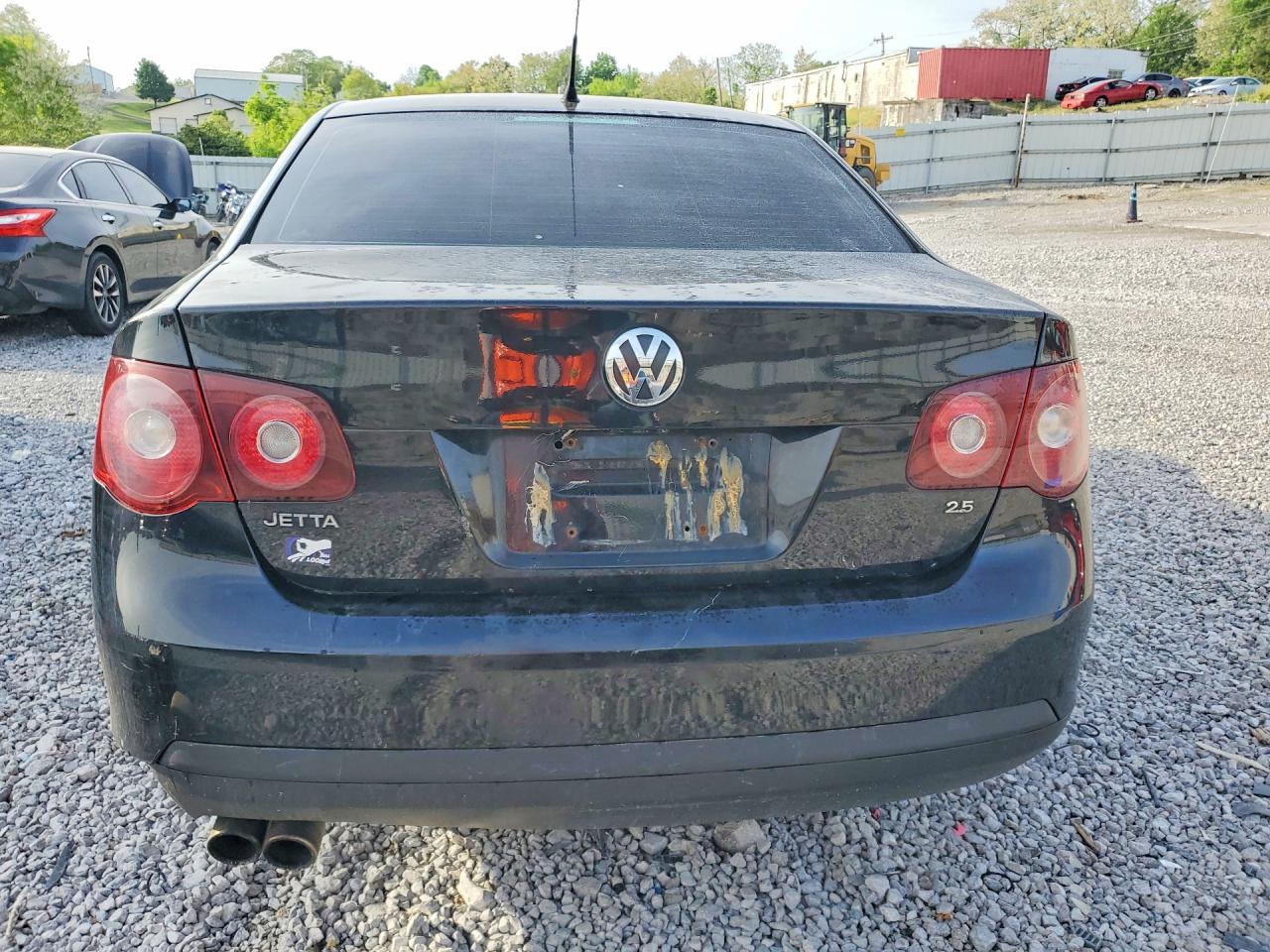 2009 VOLKSWAGEN JETTA photo 16