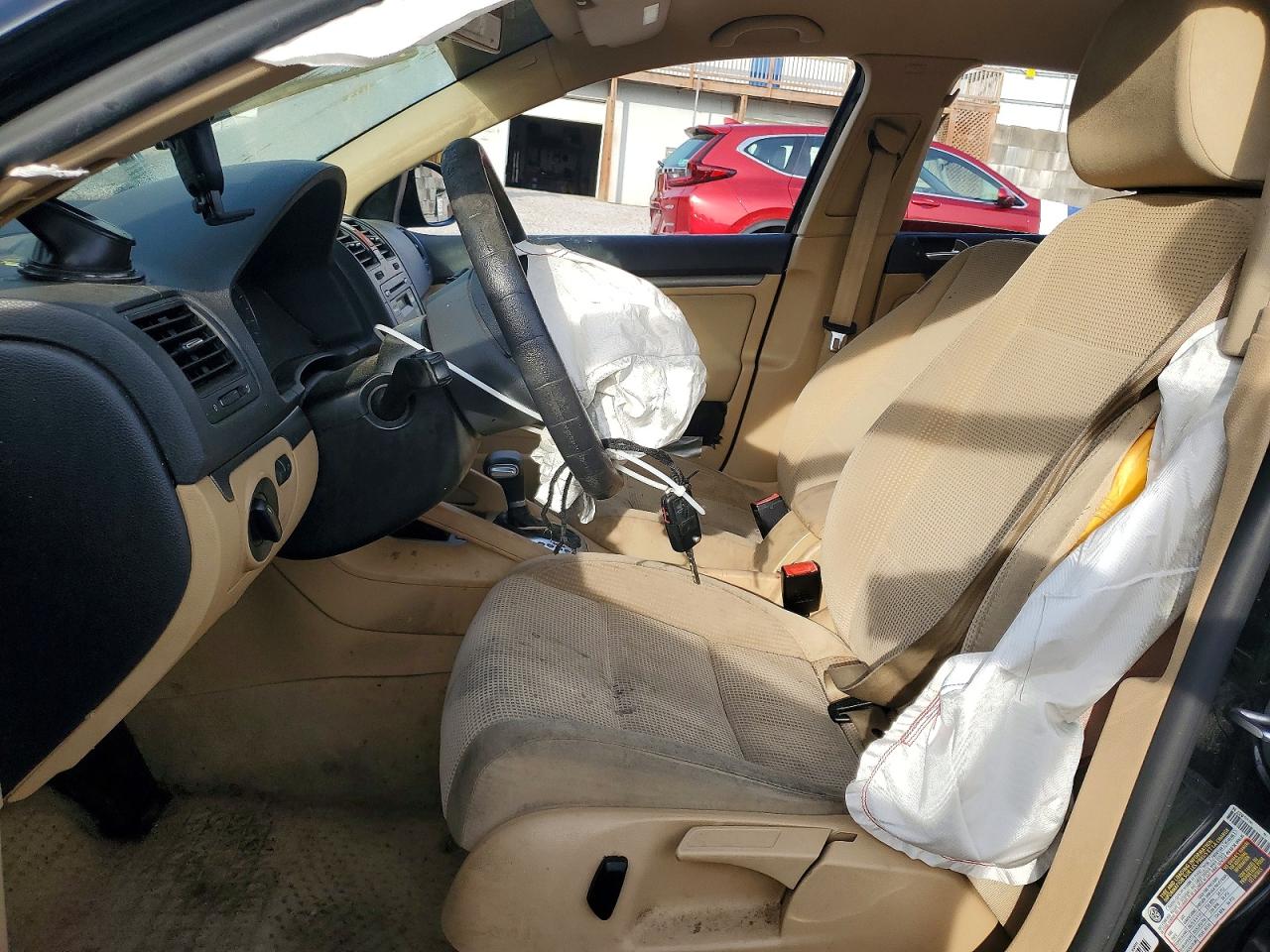 2009 VOLKSWAGEN JETTA photo 19