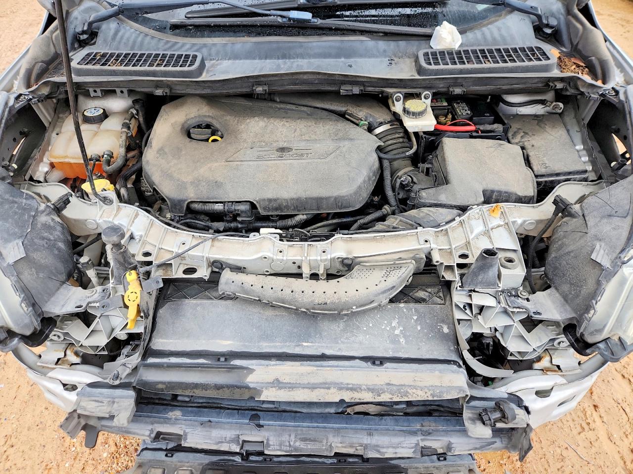 2014 FORD ESCAPE SE photo 23