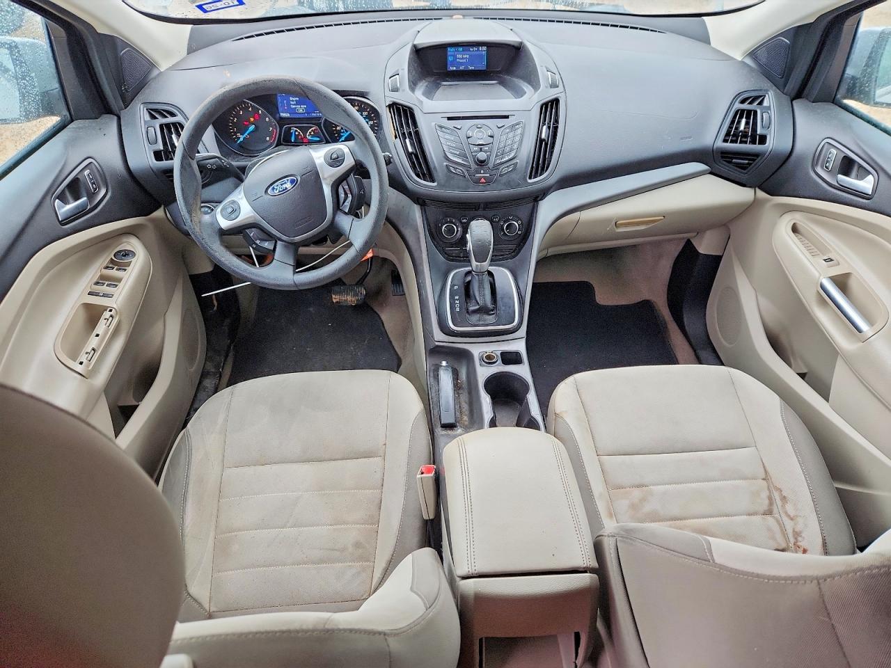 2014 FORD ESCAPE SE photo 15