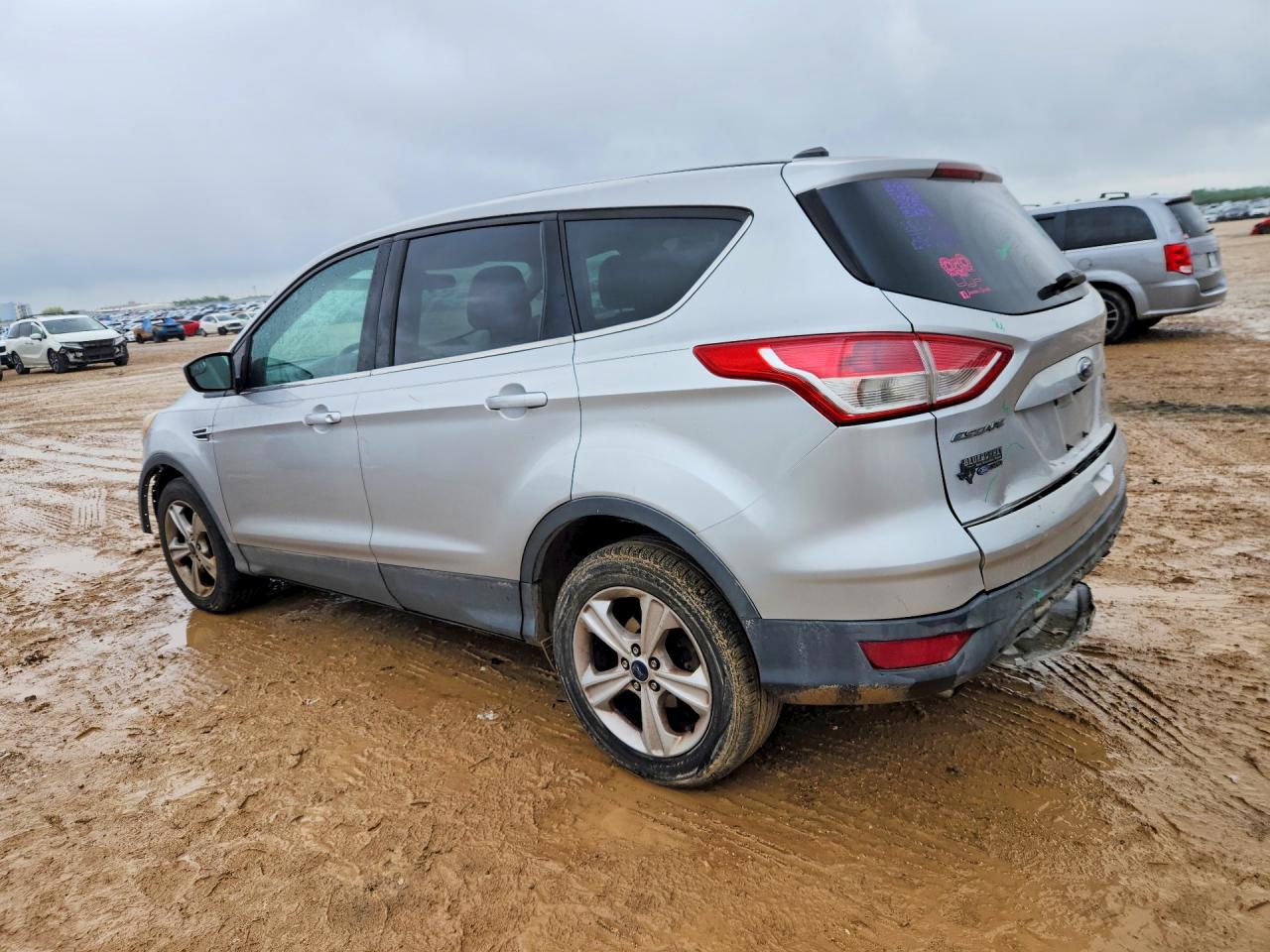 2014 FORD ESCAPE SE photo 3