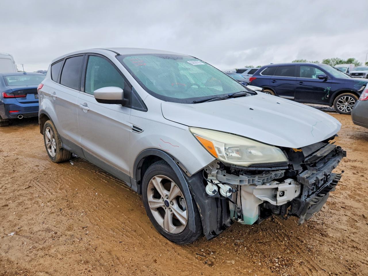 2014 FORD ESCAPE SE photo 7