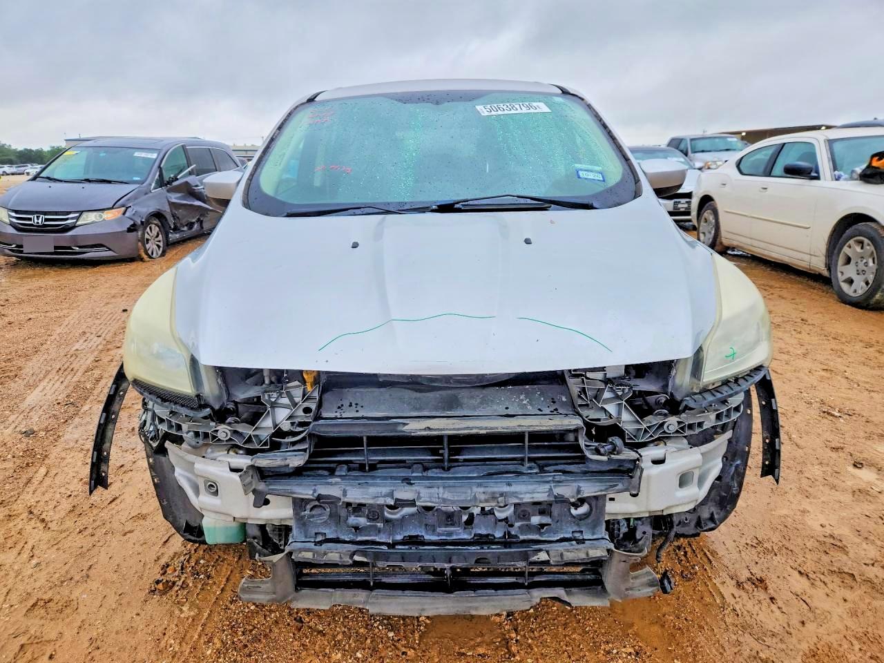 2014 FORD ESCAPE SE photo 9