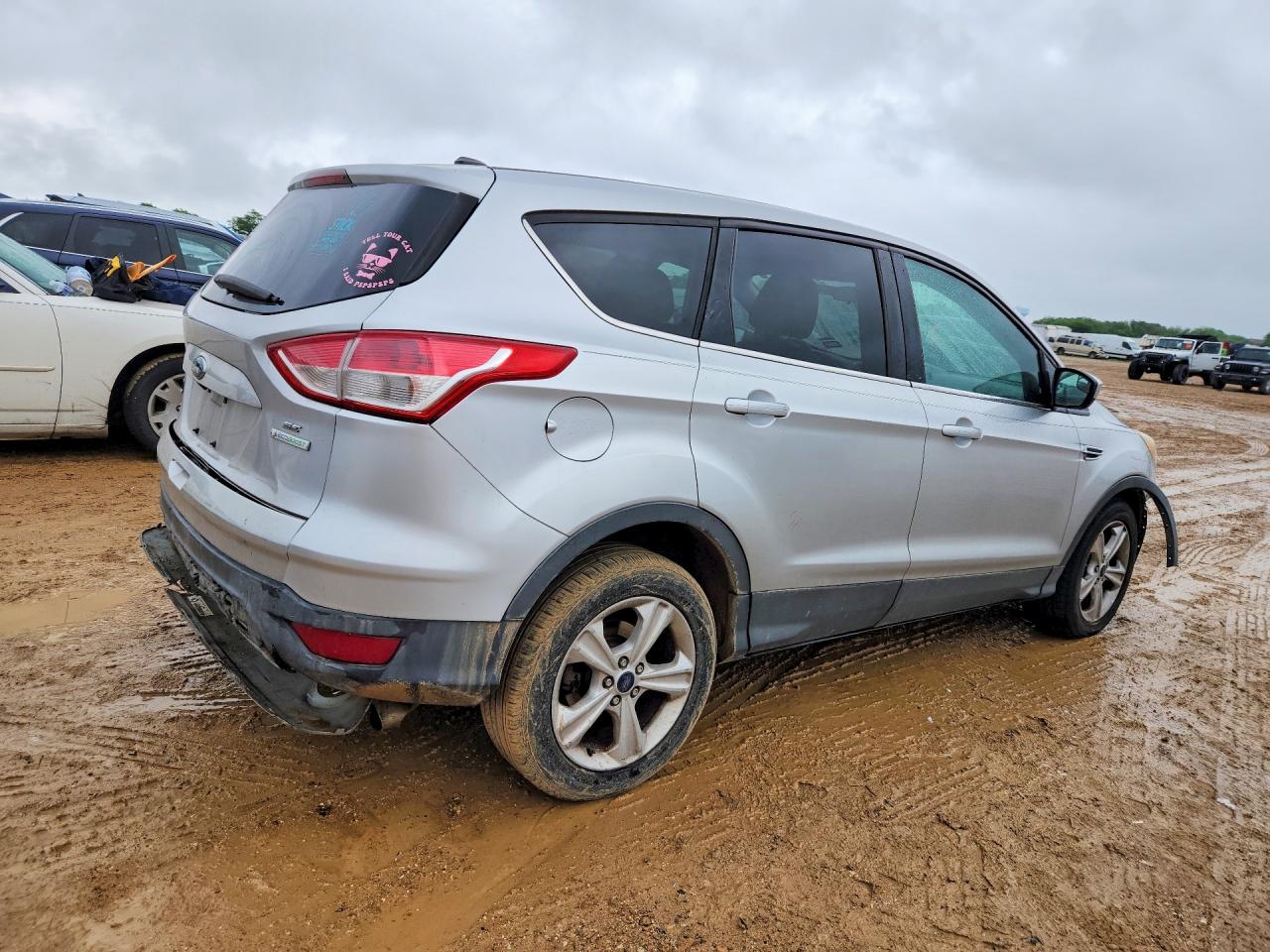 2014 FORD ESCAPE SE photo 5