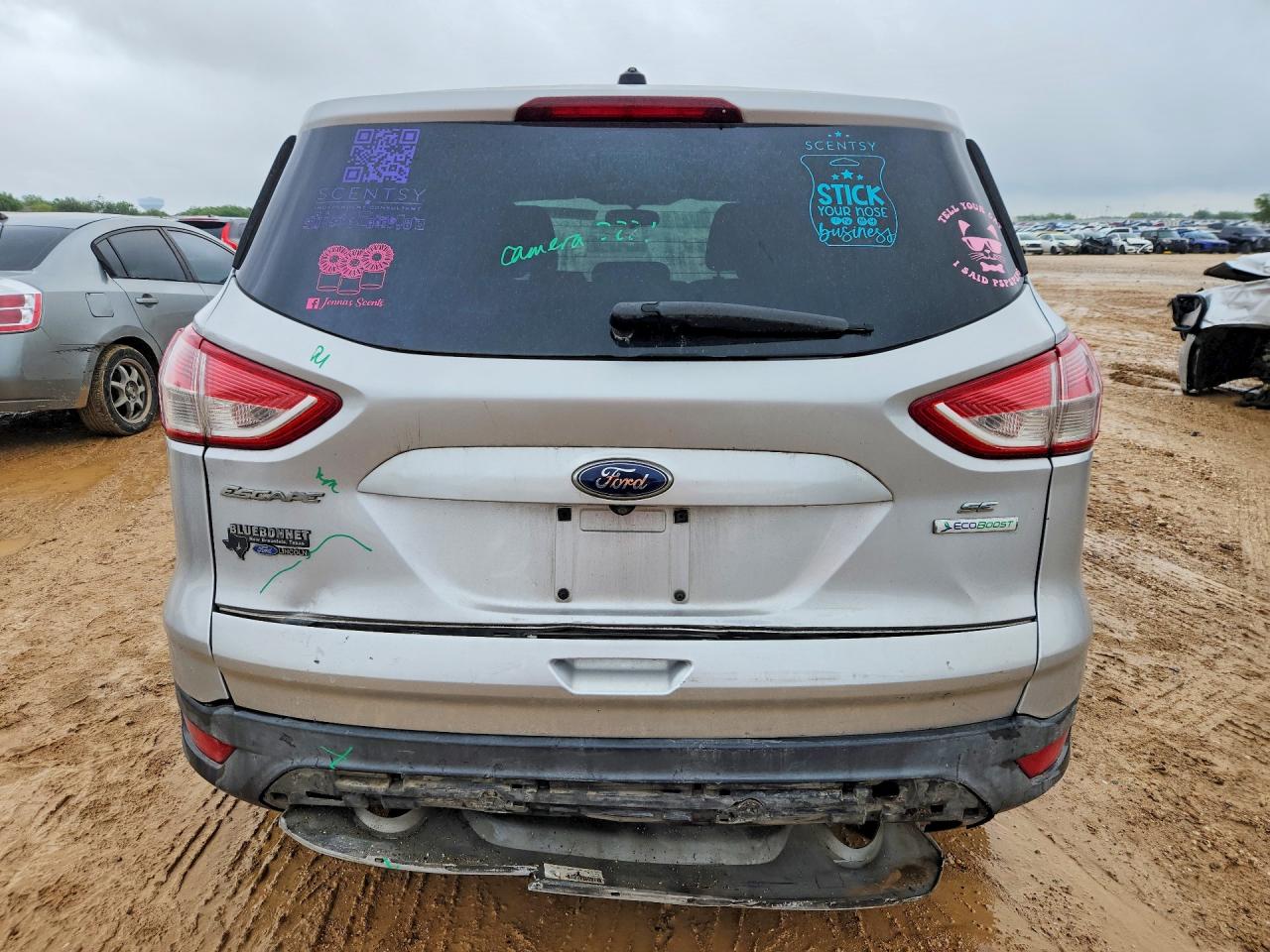 2014 FORD ESCAPE SE photo 11