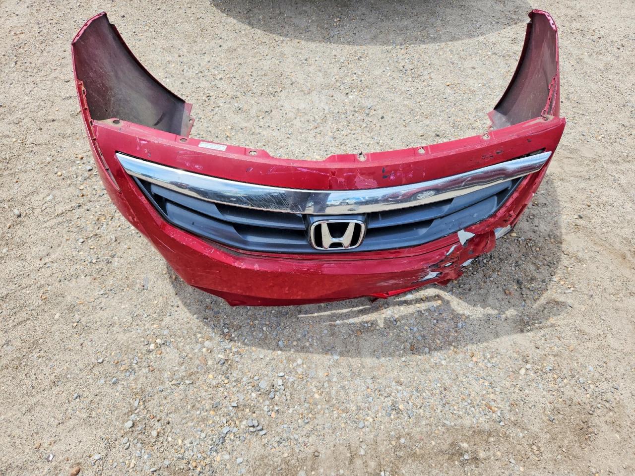 2012 HONDA ACCORD EX photo 23