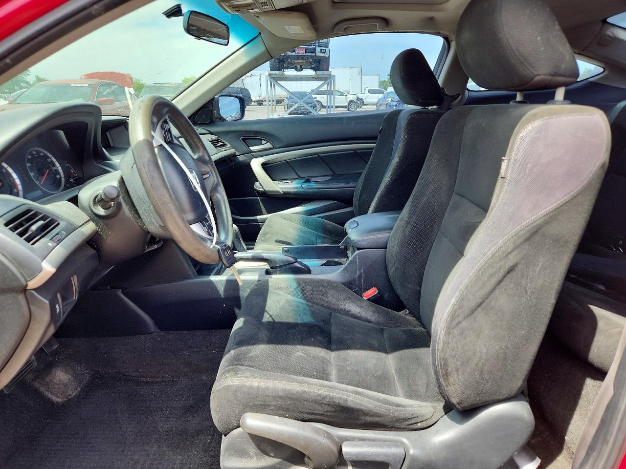 2012 HONDA ACCORD EX photo 13