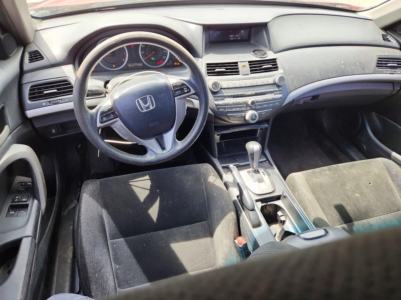2012 HONDA ACCORD EX photo 15
