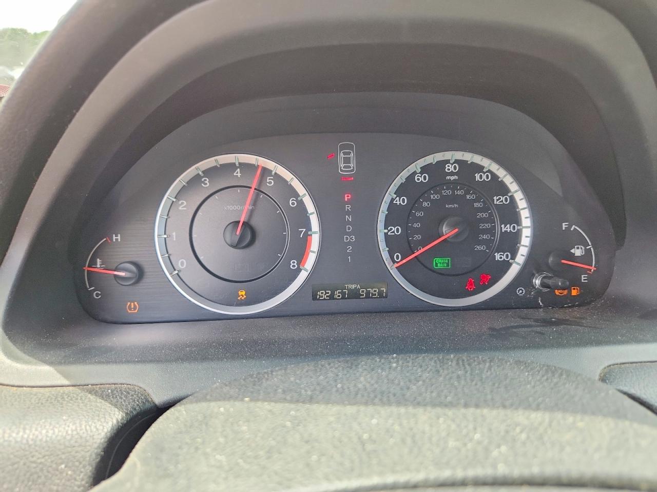 2012 HONDA ACCORD EX photo 17