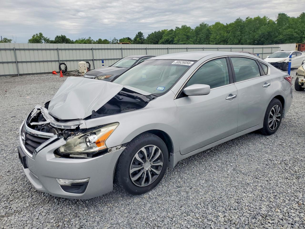2015 NISSAN ALTIMA