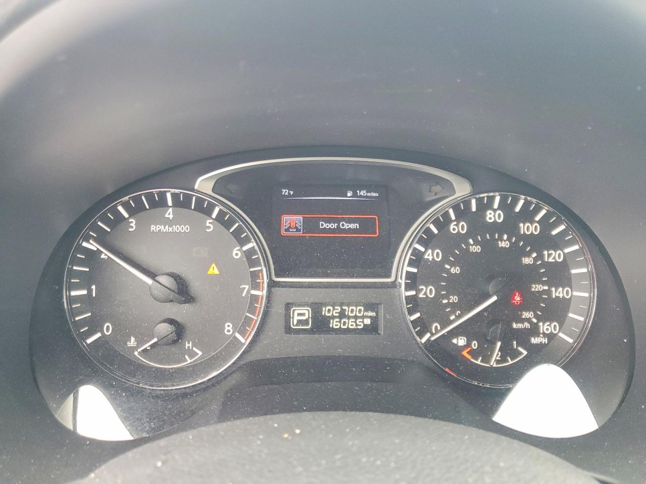 2015 NISSAN ALTIMA 2.5 S photo 25