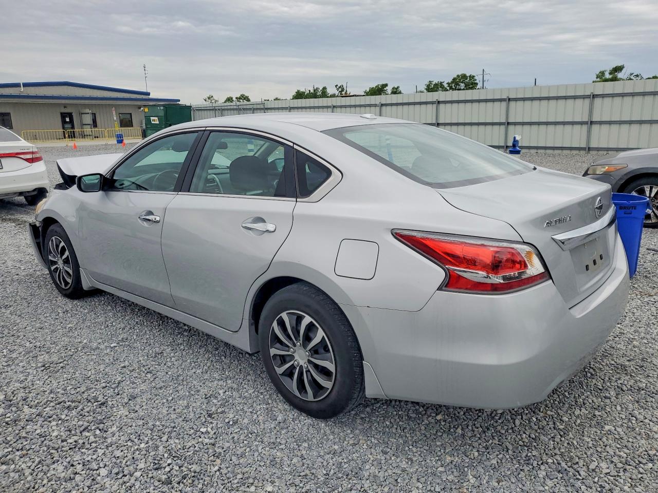 2015 NISSAN ALTIMA 2.5 S photo 4