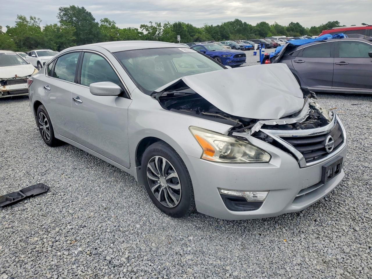 2015 NISSAN ALTIMA 2.5 S photo 10