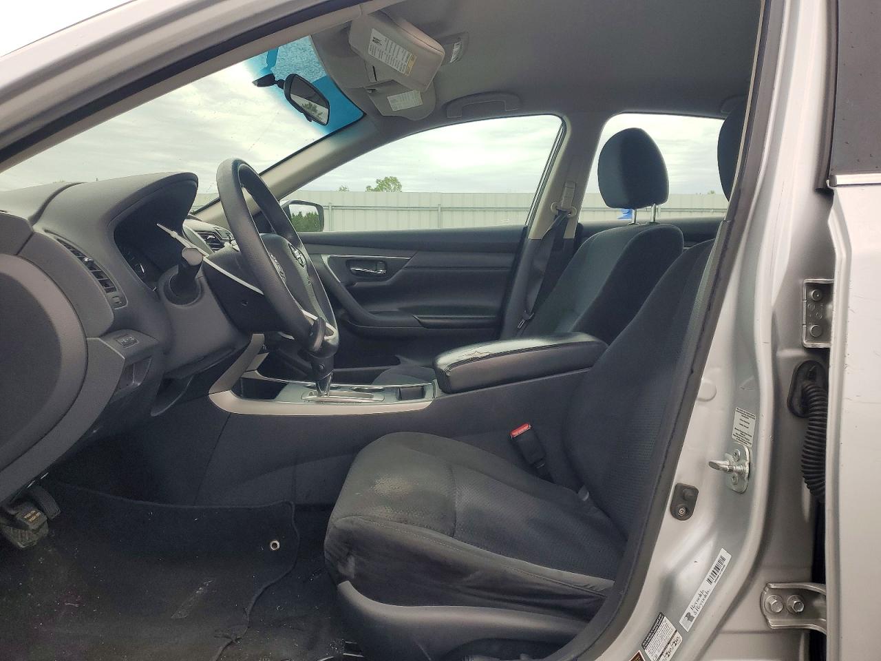 2015 NISSAN ALTIMA 2.5 S photo 19