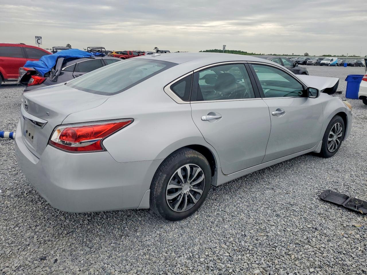 2015 NISSAN ALTIMA 2.5 S photo 7