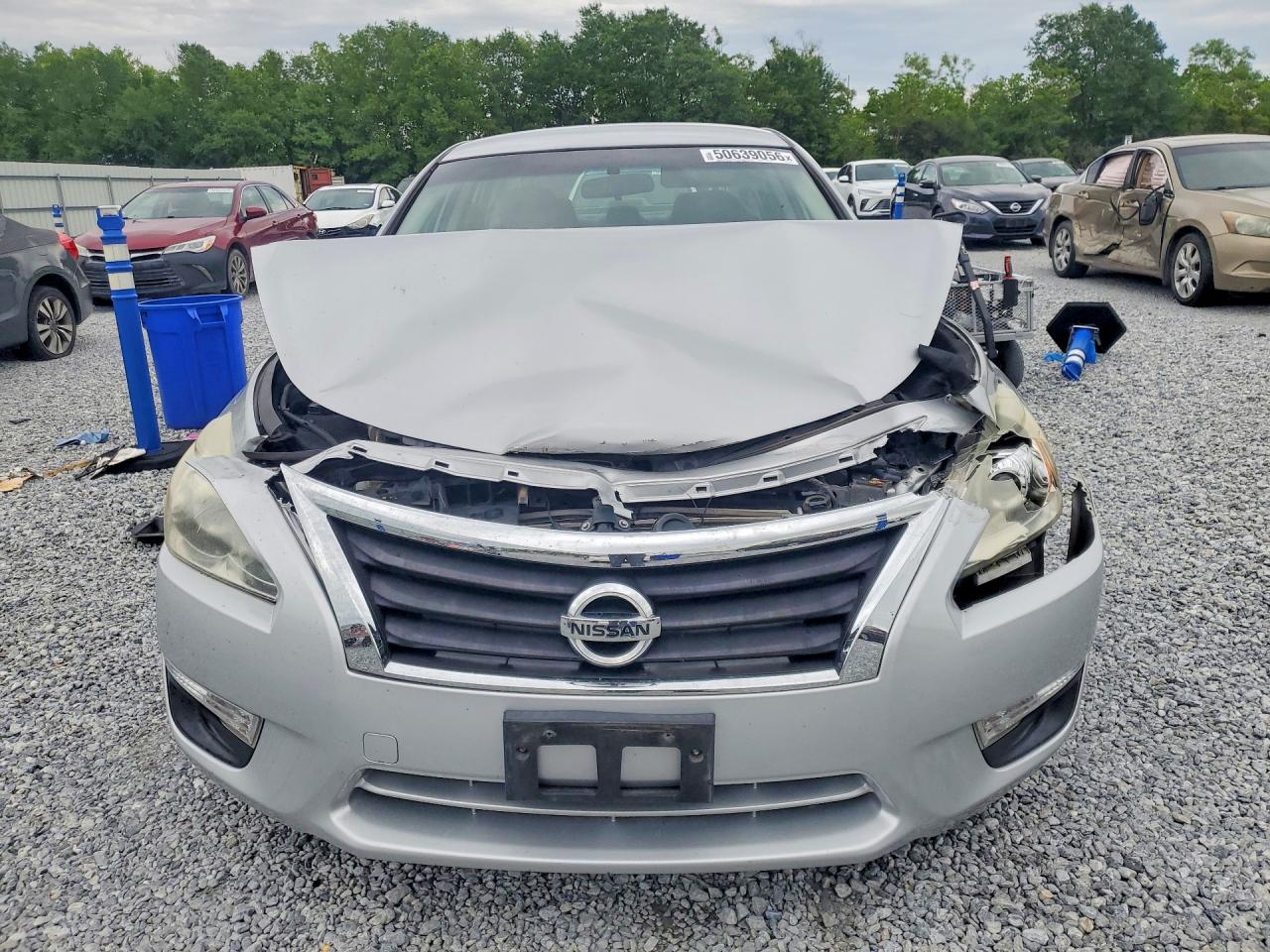 2015 NISSAN ALTIMA 2.5 S photo 13