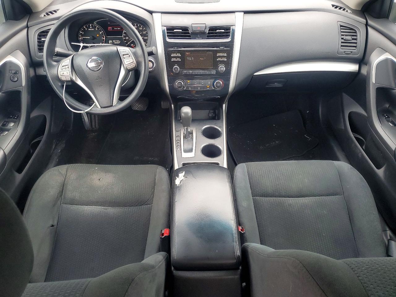 2015 NISSAN ALTIMA 2.5 S photo 22