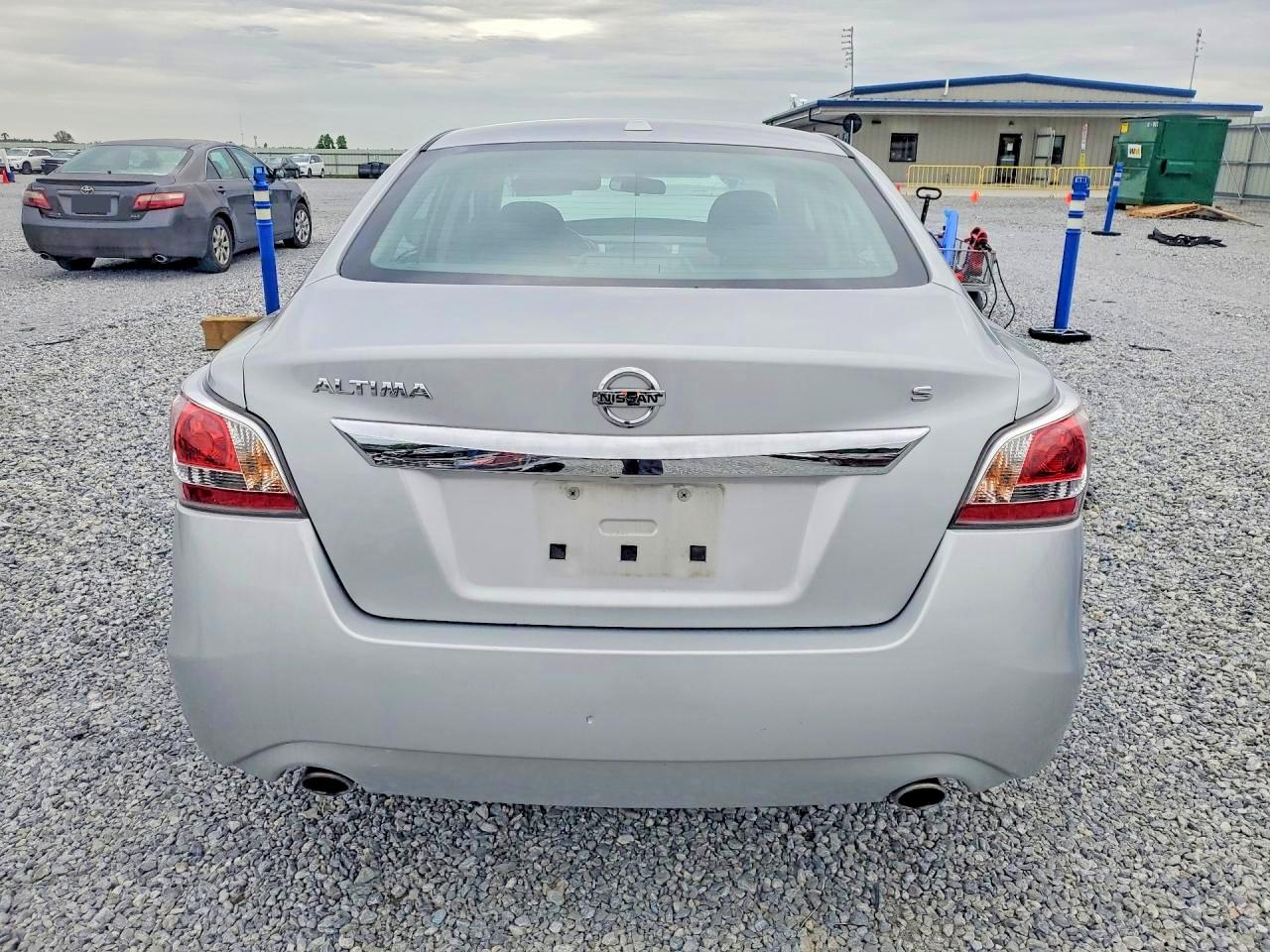 2015 NISSAN ALTIMA 2.5 S photo 16