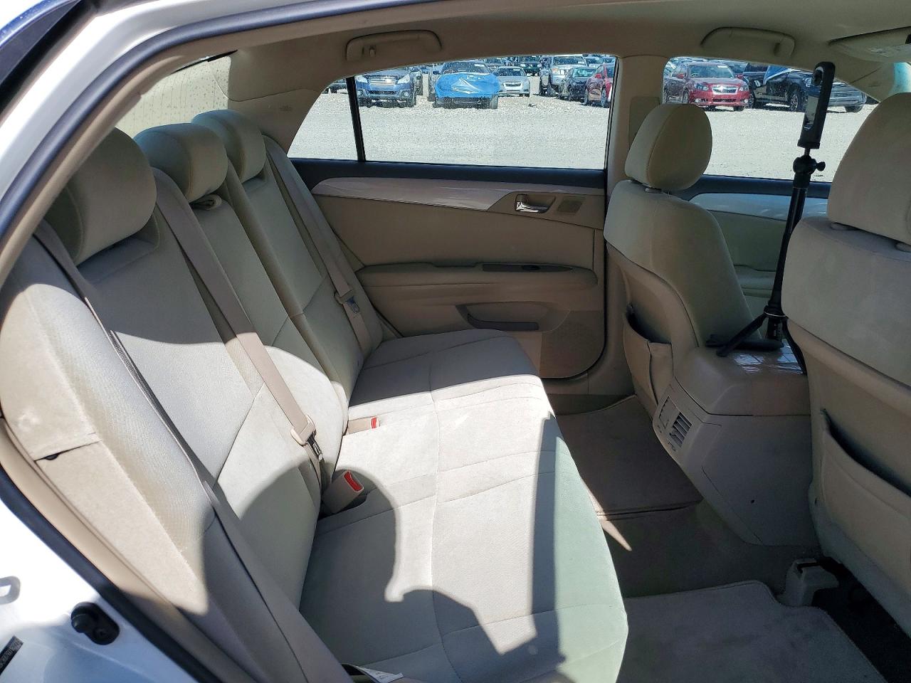 2006 TOYOTA AVALON XL photo 10