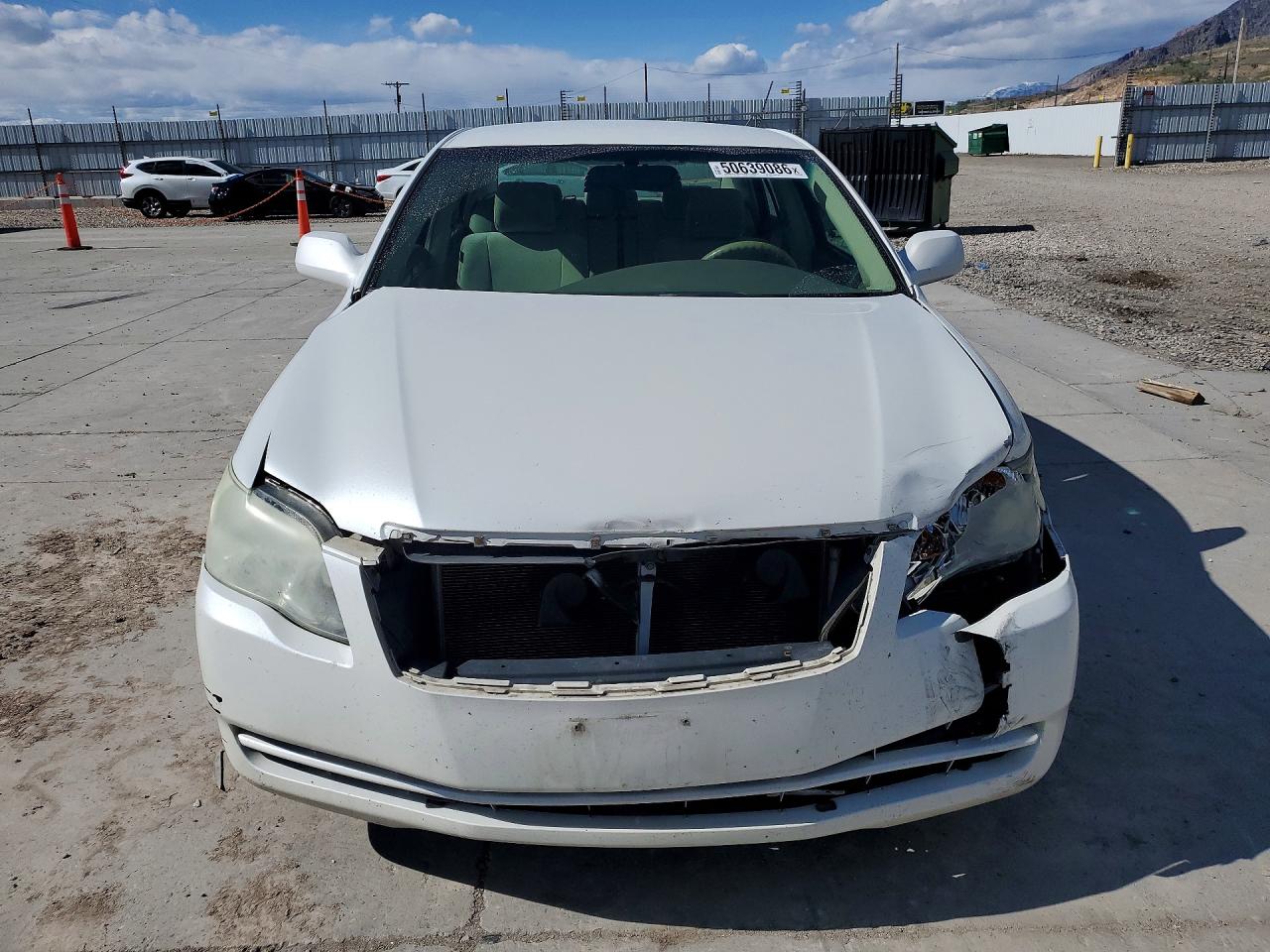 2006 TOYOTA AVALON XL photo 5