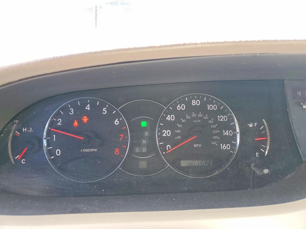 2006 TOYOTA AVALON XL photo 9