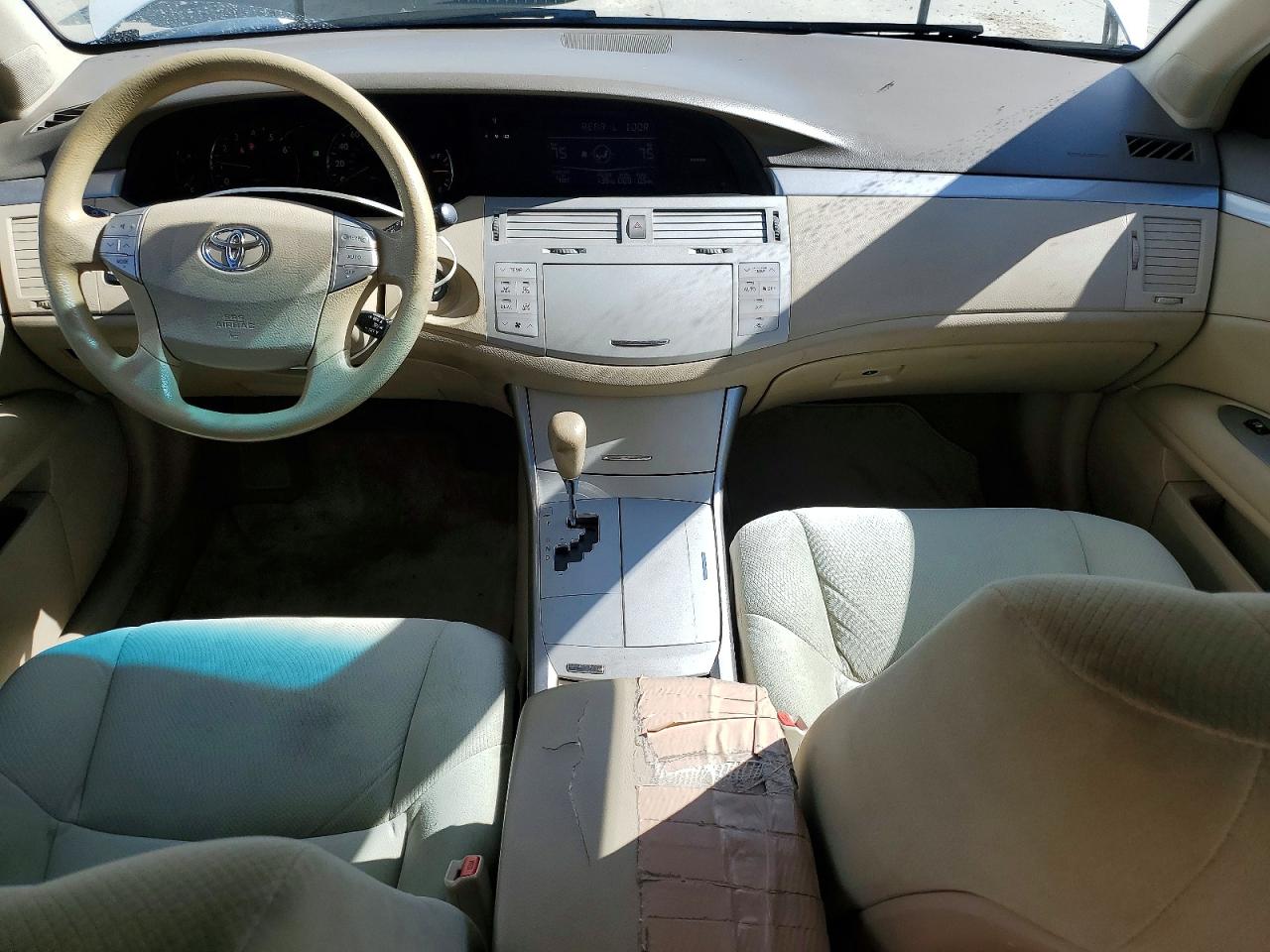 2006 TOYOTA AVALON XL photo 8